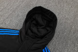2024/25 Spain Black Cotton Jacket