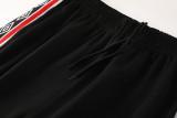 2025/26 M Utd Black Jacket Tracksuit