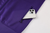 2025/26 RM Purple Jacket Tracksuit