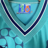 1996/97 Espanyol Third Retro Soccer Jersey