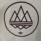 2026 Villa x AD Pure Cotton Retro Style Fans Soccer Jersey
