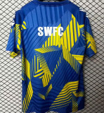 2025/26 Sheffield Wednesday Training Soccer Jersey