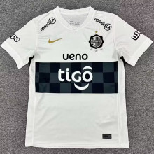 2026/27 Club Olimpia Home White Fans Soccer Jersey