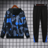 2025 In Milan Hoody Zipper Jacket Tracksuit