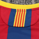 2010/2011 BA Home Retro Kids Long Sleeve Soccer Jersey