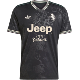 Vlahović #9 JUV 1:1 Quality Third Fans Soccer Jersey 2025/26 带胸前新广告 ★★