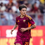 2025/26 Roma Home Player Version Shorts Pants (A+球员版)