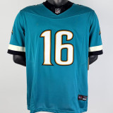 LAWRENCE #16 Men's Jacksonville Jaguars NFL Jersey  美洲虎