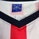 1998/1999 Chivas Home Retro Long Sleeve Soccer Jersey