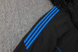 2024/25 Argentina Black Cotton Jacket