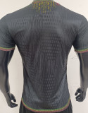2025 Mali Away Black Player Version Jersey