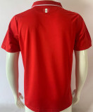 2015/16 Sevilla FC Home Red Retro Soccer Jersey