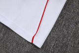2025/26 AA White POLO Training Tracksuit