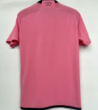 MESSI #10 Inter Miami 1:1 Quality Home Pink Fans Jersey 2024/25 ★★
