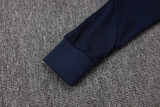 2025/26 BA Black Kids Jacket Tracksuit（粉色袖子）