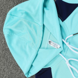 2025 ARS Hoody Zipper Jacket Tracksuit