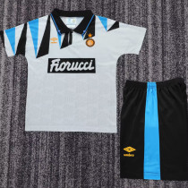 1992/1994 In Milan Away Retro Kids Soccer Jersey