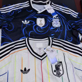 2026/27 Japan Away White Player Version Jersey