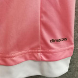 2015/16 JUV Pink Retro Soccer Jersey