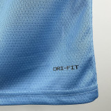 2025 ALL-STAR TATUM # 0  Baby Blue NBA Jerseys