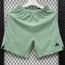 2026/27 AD Casual Short Pants  D334 绿色