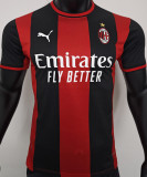 2026/27 AC Milan Home Player Version Soccer Jersey