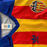 1980/82 Valencia Away Retro Soccer Jersey