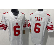 DART #6 Men's New York Giants NFL Jersey 巨人   (3代）