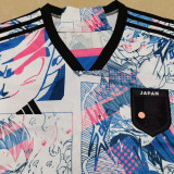 2023 Japan DRAGON BALL COMIC VERSION Fans Jersey