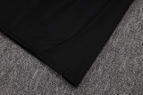 2025/26 JUV Black Jacket Tracksuit