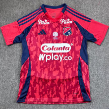 2025/26 Independiente Medellín Home Fans Soccer Jersey 哥伦甲 麦德林独立