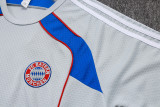 2025/26  BFC Grey Retro Training Jersey(A Set)