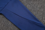 2025/26 ATM Sapphire Blue Kids Jacket Tracksuit