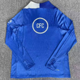 2026 CFC Blue Training Sweater