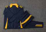 2025/26 JUV Sapphire Blue Jacket Tracksuit