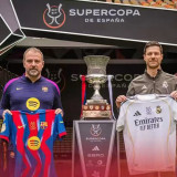 2025/26 BA 1:1 Quality Home Fans Soccer Jersey