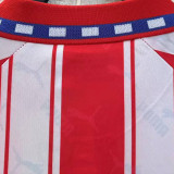 1995/96 ATM Home Retro Soccer Jersey