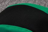 2024/25 Celtics Green Hoody Zipper Jacket Tracksuit