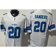 SANDERS #20 Men's Detroit Lions NFL Jersey 雄狮     (3代）