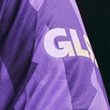 2025 BVB Special Edition Purple Goalkeeper Fans Soccer Jersey