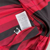 2014/2015 AC Milan Home Retro Soccer Jersey