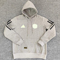2026 Celtic Grey Hoody 灰色