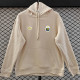 2026/27 Argentina Khaki Retro Style Hoody 小绣花 卡其色