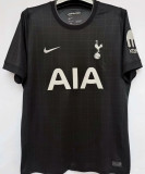 richarlison #9 TH FC 1:1 Quality Away Black Fans Soccer Jersey 2025/26 (UCL Font 欧冠字体 ) ★★