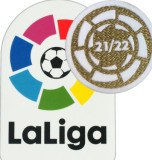 2022/23 RM Home 1:1 Quality White Fans Soccer Jersey