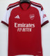2026/27 ARS 1:1 Quality Home Red Fans Soccer Jersey