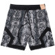 C2448 Jordan Casual Short Pants 蛇纹迷彩