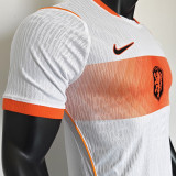2026/27 NL Away White Player Version Soccer Jersey