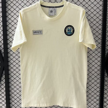2026 Newcastle x AD Pure Cotton Retro Style Fans Soccer Jersey