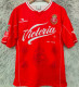 1998/1999 Deportivo Toluca Home Red Retro Soccer Jersey 托卢卡